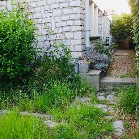 Appartement Paisible Pour 4 Personnes Montpellier Exterior photo
